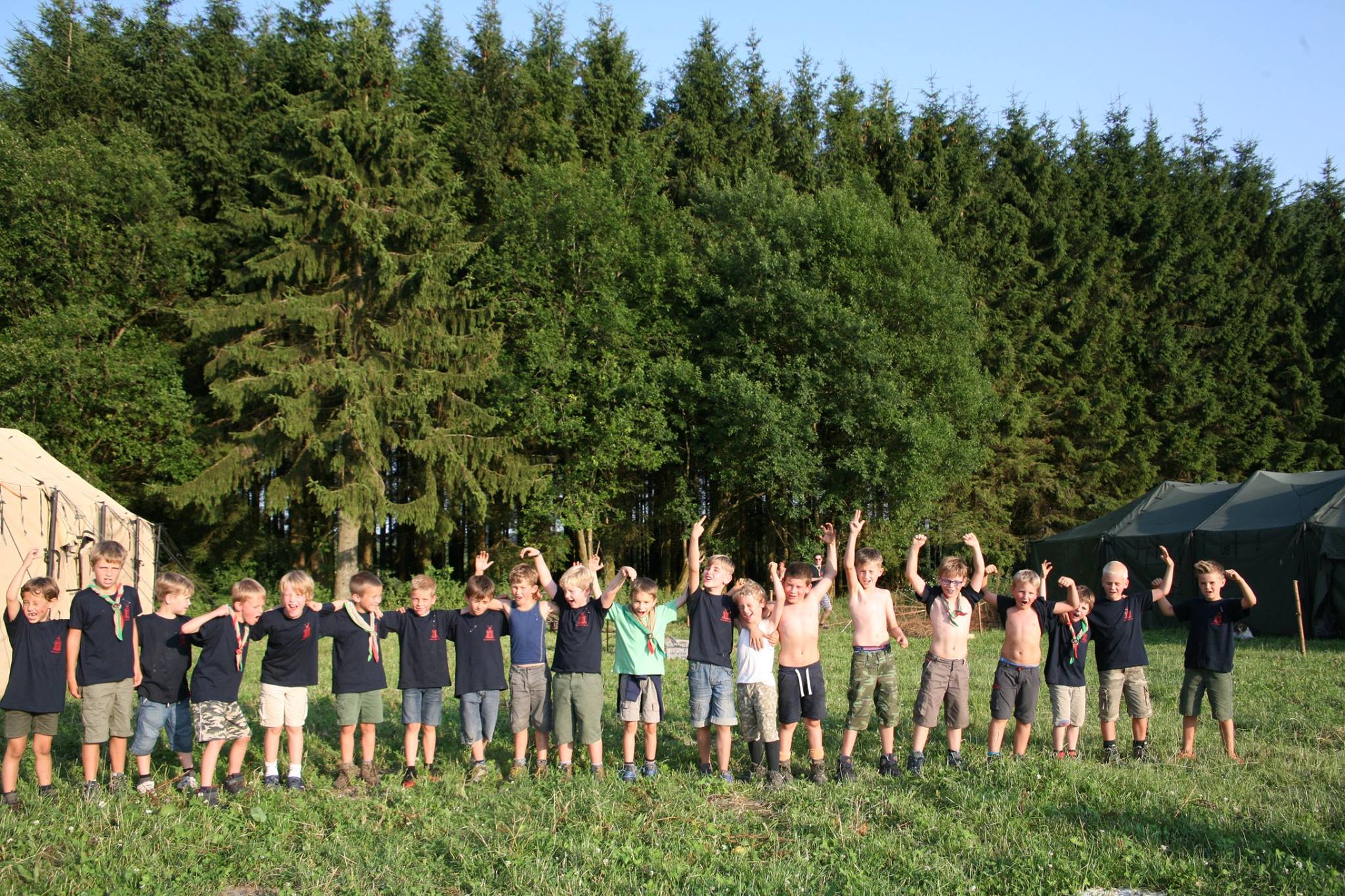 Sint-Martinus den XIIde - Kamp KK 2015